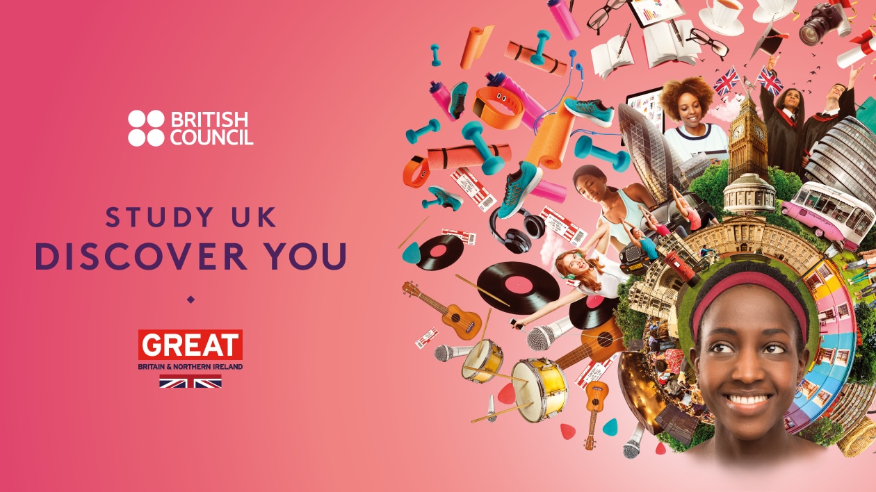 Study in the UK | British Council